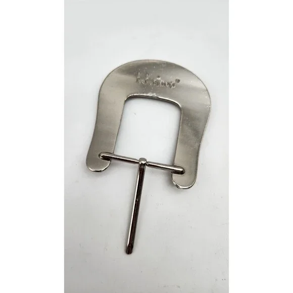 Western BB Simon Ornate Amethyst Accented Belt Buckle For 1.5" Belt Width. - Picture 3 of 4